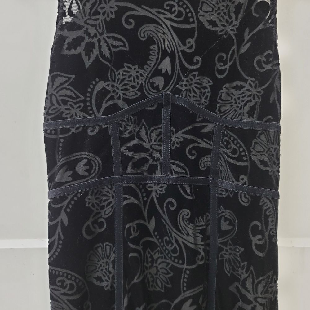 Free people burnout babe bodycon dress - Picture 8 of 15